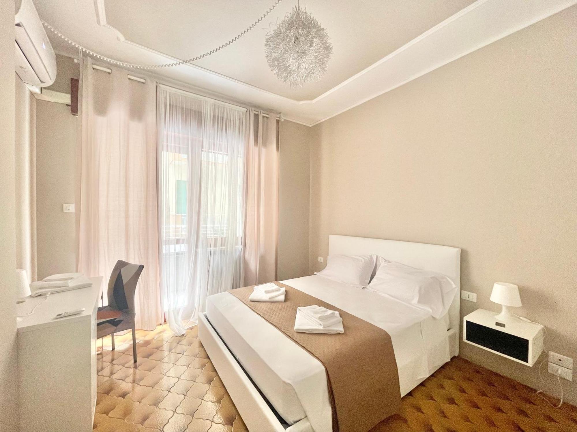 Regina Elena Apartments بيسكارا المظهر الخارجي الصورة